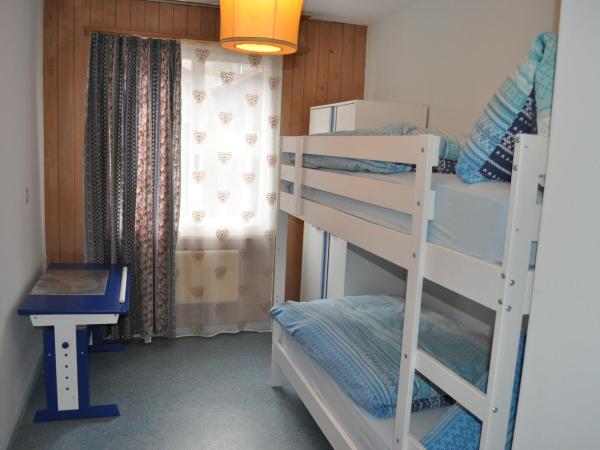 Seehotel Bären : photo 3 de la chambre chambre familiale avec sdb commune et vue montagne