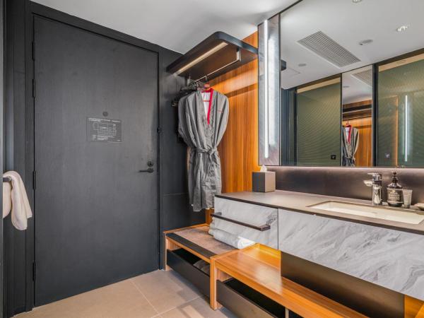 Intercity Hangzhou West Lake Huanglong Hotel : photo 10 de la chambre chambre lits jumeaux deluxe