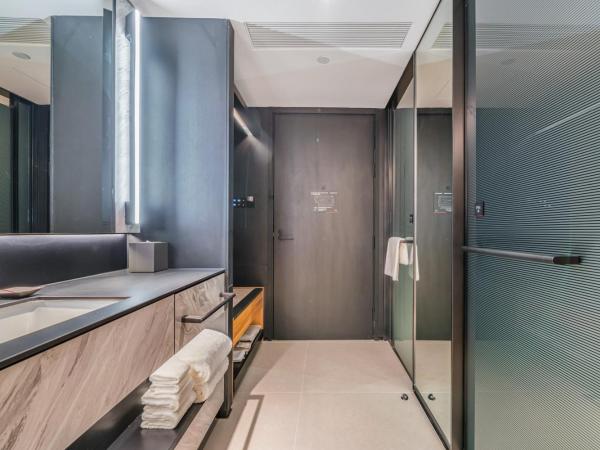 Intercity Hangzhou West Lake Huanglong Hotel : photo 10 de la chambre chambre lit queen-size deluxe