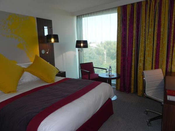Crowne Plaza Montpellier Corum, an IHG Hotel : photo 2 de la chambre chambre double deluxe