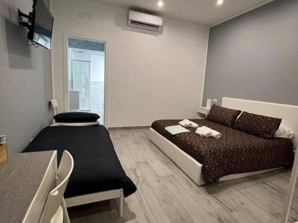 Giufra : photo 4 de la chambre chambre triple