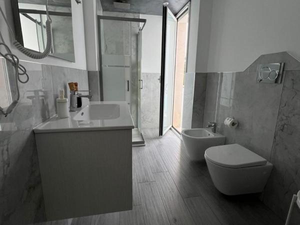 Giufra : photo 5 de la chambre chambre triple