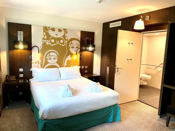 Crowne Plaza Montpellier Corum, an IHG Hotel : photo 2 de la chambre suite lit queen-size 1 chambre