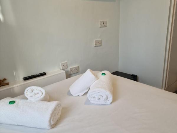 United Lodge Hotel : photo 6 de la chambre chambre double standard avec salle de bains commune