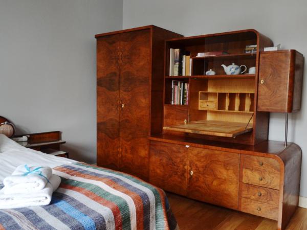 Chopin Boutique : photo 4 de la chambre chambre double standard