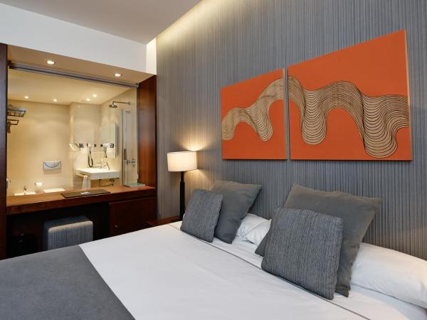 Hotel Carris Marineda : photo 3 de la chambre chambre double premium avec parking