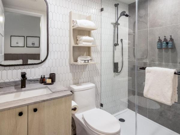 Steveston Waterfront Hotel : photo 6 de la chambre studio