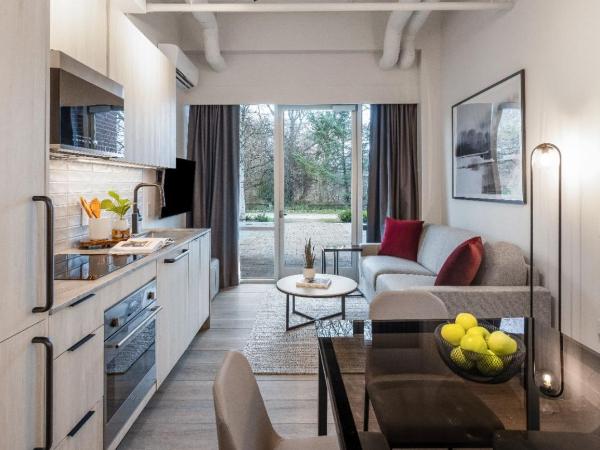 Steveston Waterfront Hotel : photo 1 de la chambre studio