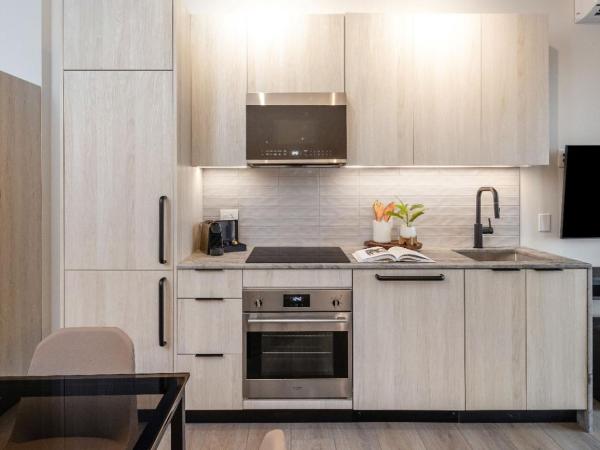 Steveston Waterfront Hotel : photo 5 de la chambre studio