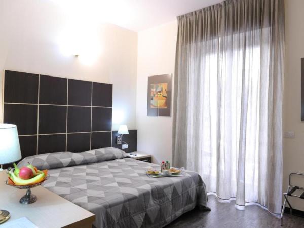 Hotel Vitruvio : photo 5 de la chambre chambre double supérieure