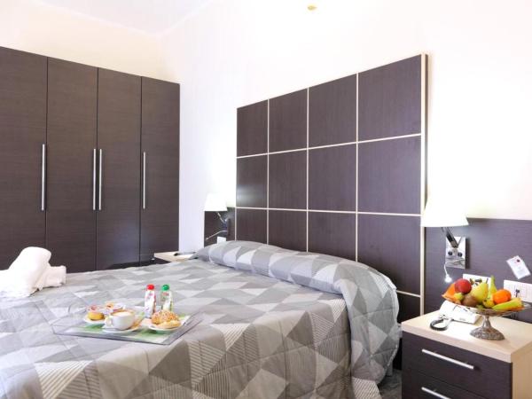 Hotel Vitruvio : photo 4 de la chambre chambre double supérieure