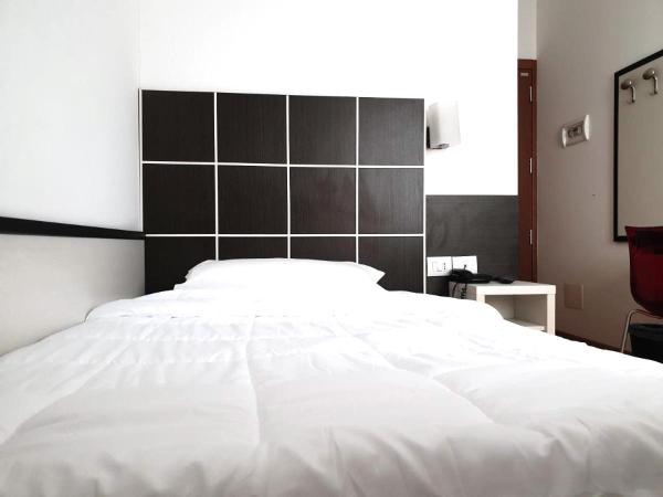 Hotel Vitruvio : photo 3 de la chambre chambre simple supérieure