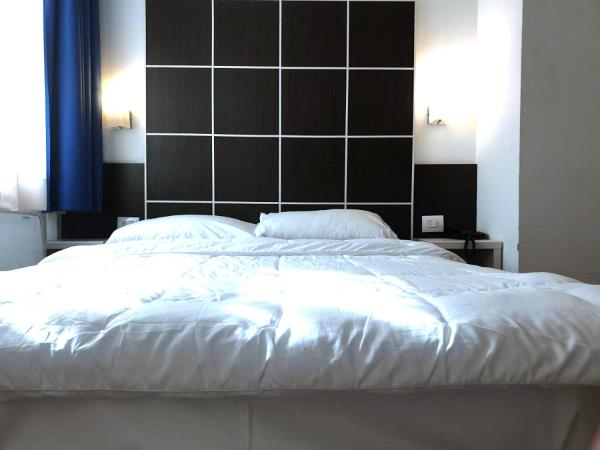 Hotel Vitruvio : photo 6 de la chambre chambre double supérieure