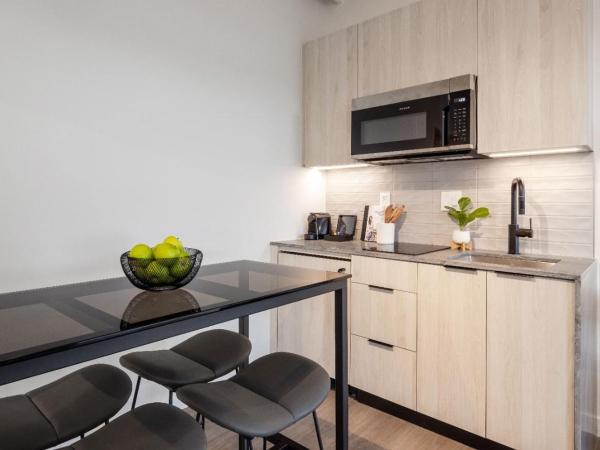 Steveston Waterfront Hotel : photo 1 de la chambre hébergement junior 1 chambre