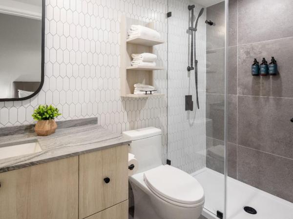 Steveston Waterfront Hotel : photo 3 de la chambre hébergement junior 1 chambre