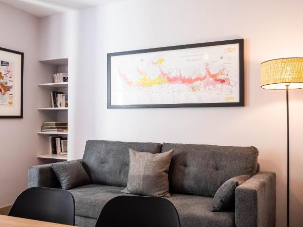 Le Havre Citadin - Maison de ville à Poitiers : photo 10 de la chambre maison de vacances