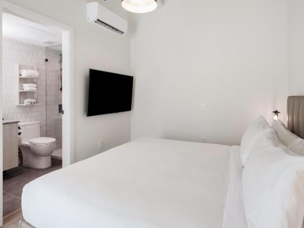 Steveston Waterfront Hotel : photo 2 de la chambre waterfront one bedroom