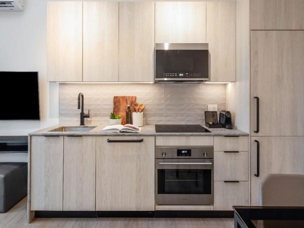 Steveston Waterfront Hotel : photo 3 de la chambre suite 1 chambre