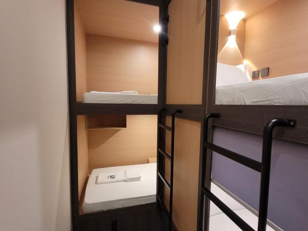 Wink at Perak Road : photo 3 de la chambre private room with bathroom for 6 persons