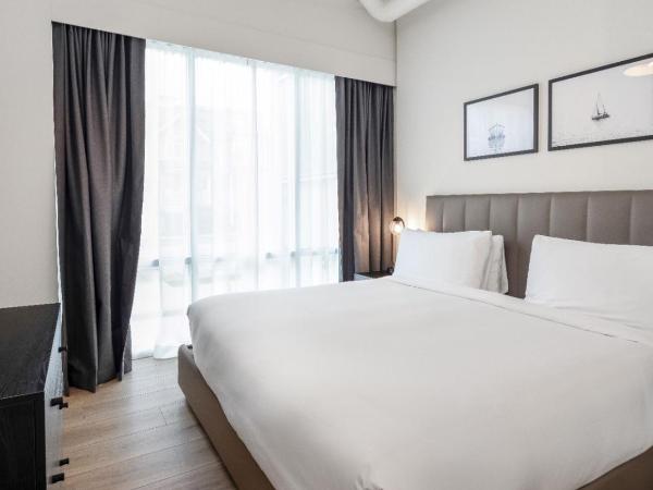 Steveston Waterfront Hotel : photo 2 de la chambre suite 2 chambres