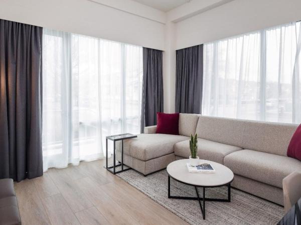 Steveston Waterfront Hotel : photo 4 de la chambre suite 3 chambres