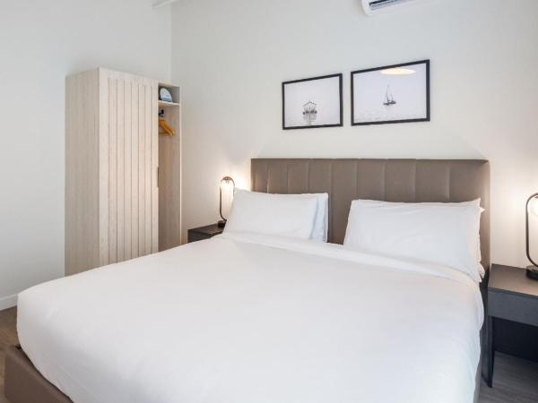 Steveston Waterfront Hotel : photo 6 de la chambre suite 2 chambres