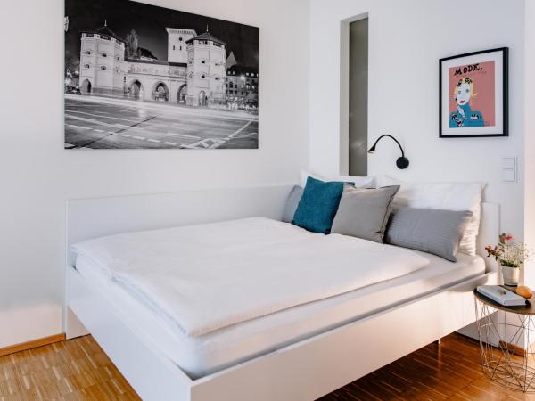 THE FLAG München M. : photo 6 de la chambre chambre double confort