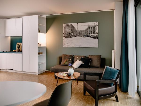 THE FLAG München M. : photo 9 de la chambre suite junior