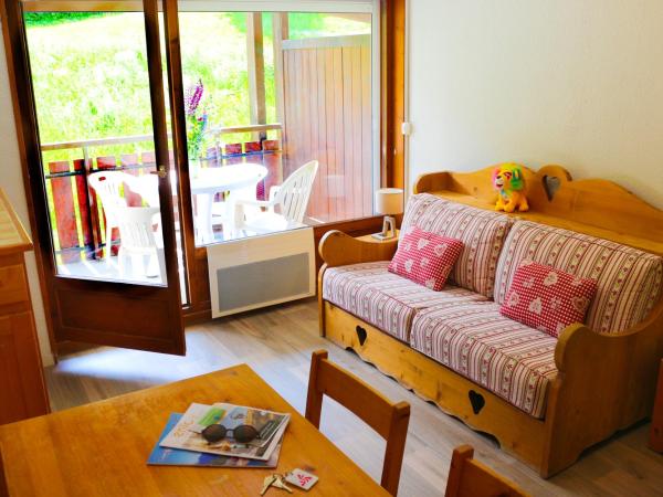 Azureva La Clusaz les Aravis : photo 3 de la chambre studio