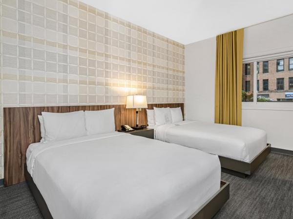 Ohio House Motel : photo 1 de la chambre chambre double deluxe