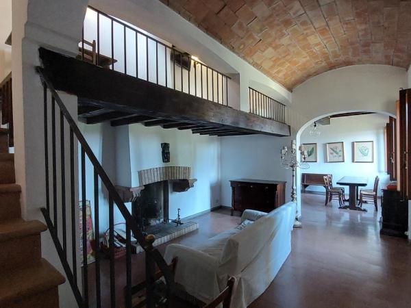 CasaLeTolfe Residence : photo 4 de la chambre maisonnette