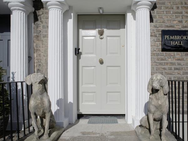 Pembroke Hall : photo 5 de la chambre chambre lit king-size supérieure