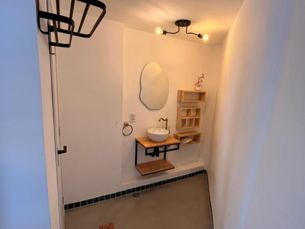 Pousada Bat N Breakfast No Beco do Batman : photo 4 de la chambre chambre deluxe