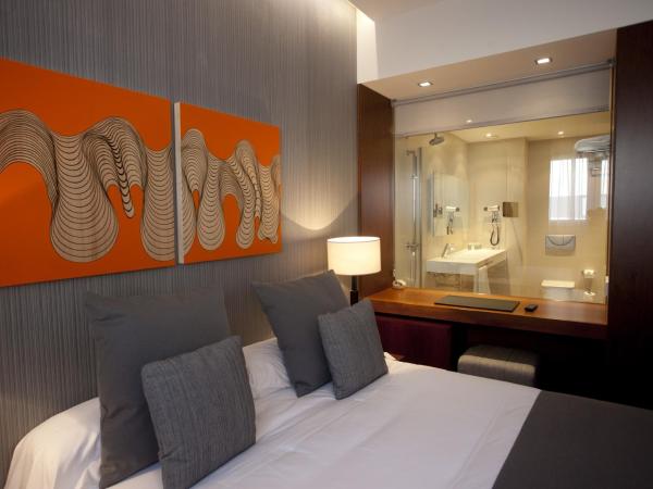 Hotel Carris Marineda : photo 3 de la chambre chambre double ou lits jumeaux avec parking