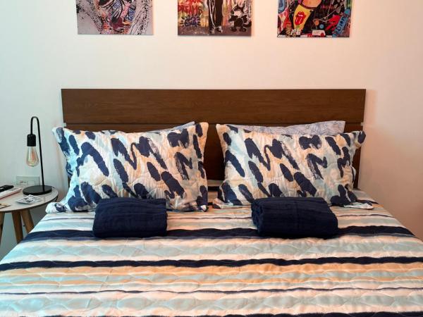 Pousada Bat N Breakfast No Beco do Batman : photo 3 de la chambre chambre lit queen-size deluxe