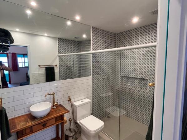 Pousada Bat N Breakfast No Beco do Batman : photo 10 de la chambre chambre quadruple standard