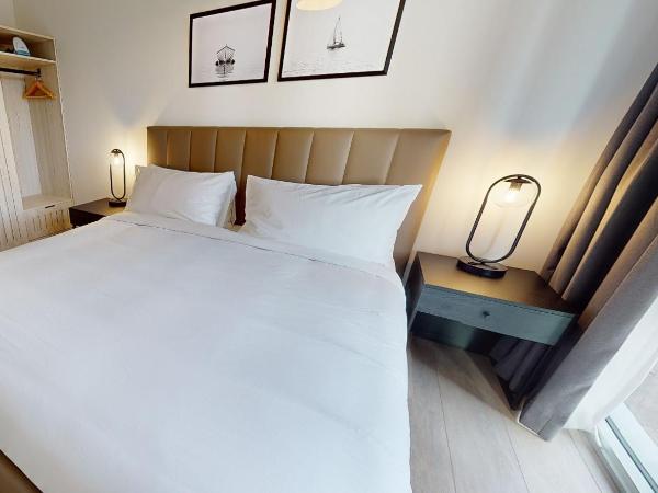 Steveston Waterfront Hotel : photo 6 de la chambre suite 1 chambre