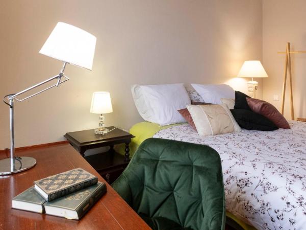 Chez Angelina : photo 7 de la chambre chambre double avec salle de bains privative