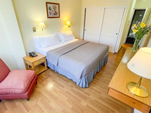 Hotel Nahuel Huapi : photo 4 de la chambre chambre double