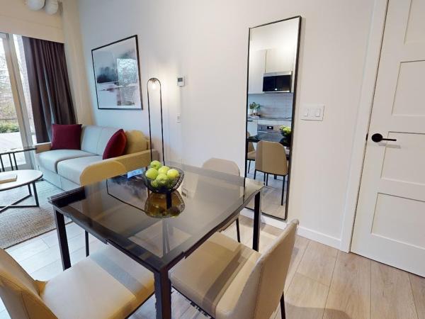 Steveston Waterfront Hotel : photo 7 de la chambre studio