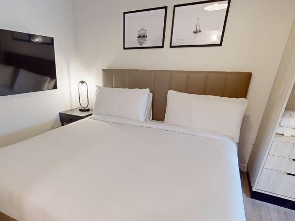 Steveston Waterfront Hotel : photo 9 de la chambre studio