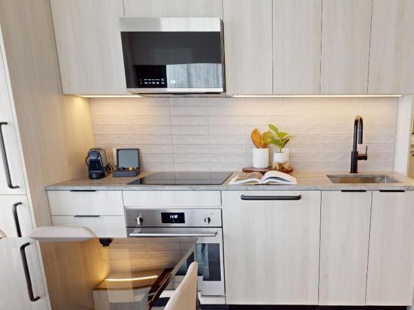 Steveston Waterfront Hotel : photo 7 de la chambre suite 2 chambres