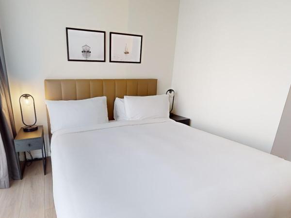 Steveston Waterfront Hotel : photo 10 de la chambre suite 2 chambres