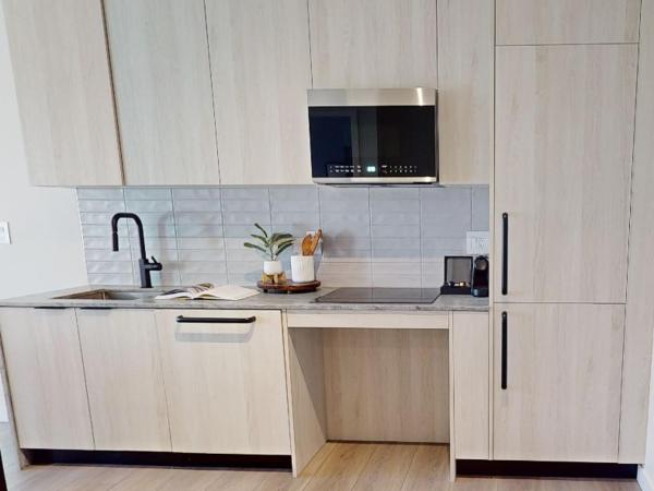 Steveston Waterfront Hotel : photo 10 de la chambre one bedroom suite ada