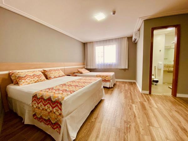 Hotel Porto Salvador : photo 2 de la chambre chambre double standard