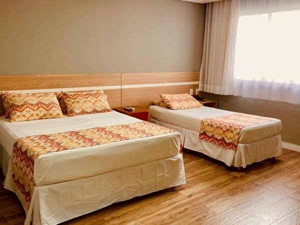 Hotel Porto Salvador : photo 3 de la chambre chambre double standard