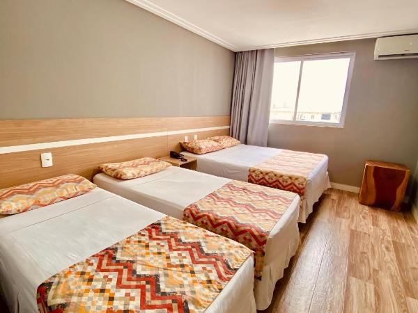 Hotel Porto Salvador : photo 3 de la chambre chambre triple standard