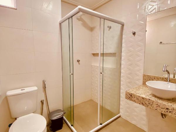 Hotel Porto Salvador : photo 4 de la chambre chambre double standard