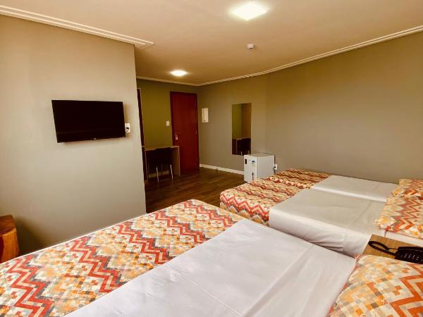 Hotel Porto Salvador : photo 5 de la chambre chambre triple standard
