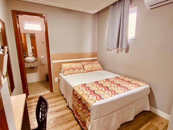 Hotel Porto Salvador : photo 5 de la chambre chambre double standard